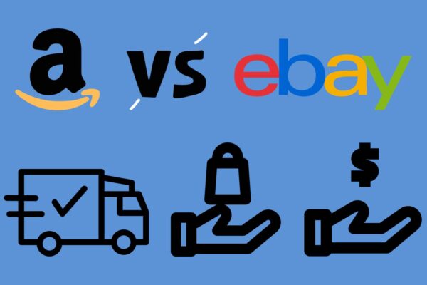 Amazon Seller vs eBay